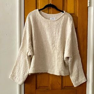 Jamie + The Jones Mid-Weight T Sweater